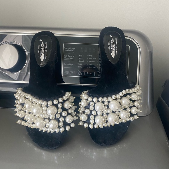 Free people sandals size 9 women’s - Picture 4 of 7